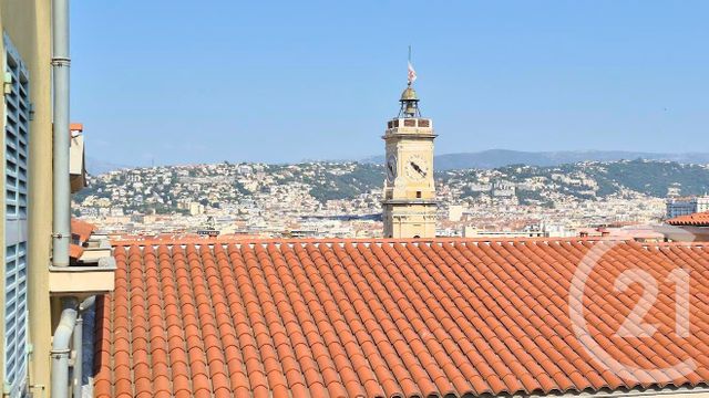 Appartement F2 &agrave; vendre - 2 pi&egrave;ces - 34,67 m2 - Nice - 06 - PROVENCE-ALPES-COTE-D-AZUR
