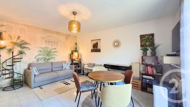 Appartement F2 &agrave; vendre - 2 pi&egrave;ces - 34,67 m2 - Nice - 06 - PROVENCE-ALPES-COTE-D-AZUR