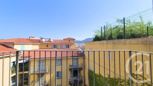 Appartement F2 &agrave; vendre - 2 pi&egrave;ces - 34,67 m2 - Nice - 06 - PROVENCE-ALPES-COTE-D-AZUR