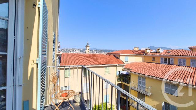 Appartement F2 &agrave; vendre - 2 pi&egrave;ces - 34,67 m2 - Nice - 06 - PROVENCE-ALPES-COTE-D-AZUR