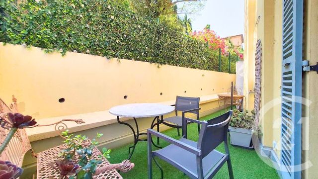 Appartement F2 à vendre NICE