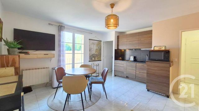Appartement F2 &agrave; vendre - 2 pi&egrave;ces - 34,67 m2 - Nice - 06 - PROVENCE-ALPES-COTE-D-AZUR