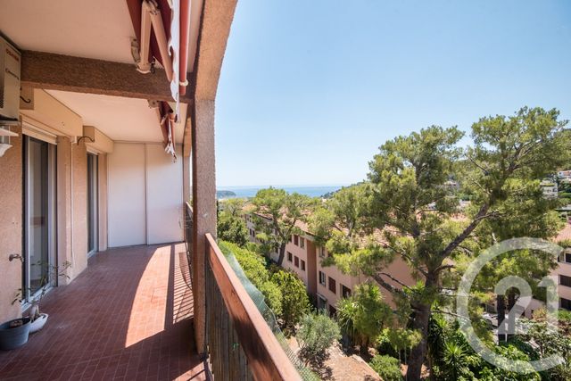Appartement F3 à vendre VILLEFRANCHE SUR MER