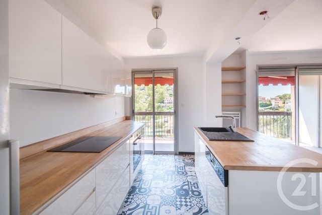 Appartement F3 &agrave; vendre - 3 pi&egrave;ces - 67,05 m2 - Villefranche Sur Mer - 06 - PROVENCE-ALPES-COTE-D-AZUR