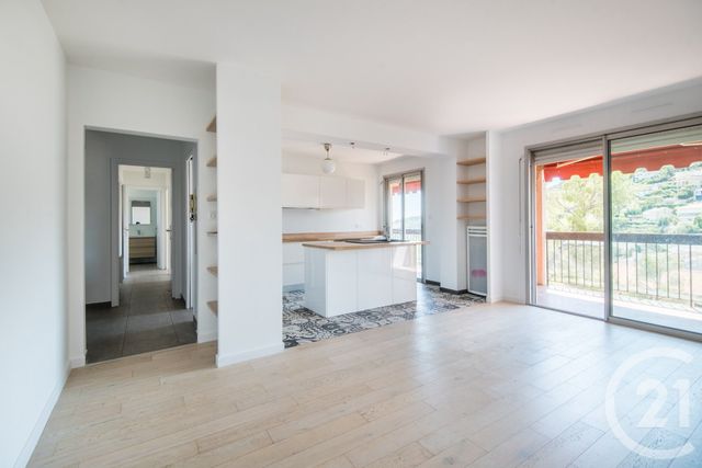 Appartement F3 &agrave; vendre - 3 pi&egrave;ces - 67,05 m2 - Villefranche Sur Mer - 06 - PROVENCE-ALPES-COTE-D-AZUR