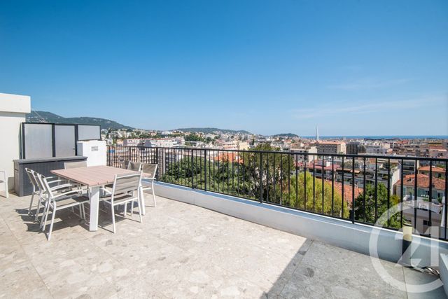 Appartement F5 &agrave; vendre - 5 pi&egrave;ces - 116 m2 - Nice - 06 - PROVENCE-ALPES-COTE-D-AZUR