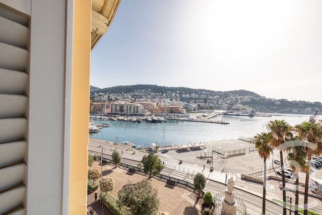 Appartement F3 &agrave; vendre - 3 pi&egrave;ces - 75,41 m2 - Nice - 06 - PROVENCE-ALPES-COTE-D-AZUR