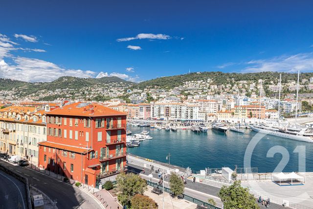 Appartement F3 &agrave; vendre - 3 pi&egrave;ces - 75,41 m2 - Nice - 06 - PROVENCE-ALPES-COTE-D-AZUR