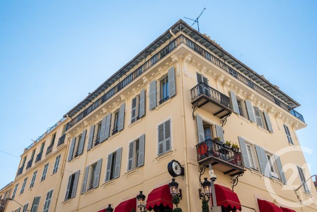 Appartement F3 &agrave; vendre - 3 pi&egrave;ces - 64,66 m2 - Nice - 06 - PROVENCE-ALPES-COTE-D-AZUR