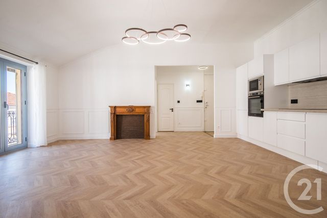 Appartement F3 &agrave; vendre - 3 pi&egrave;ces - 64,66 m2 - Nice - 06 - PROVENCE-ALPES-COTE-D-AZUR