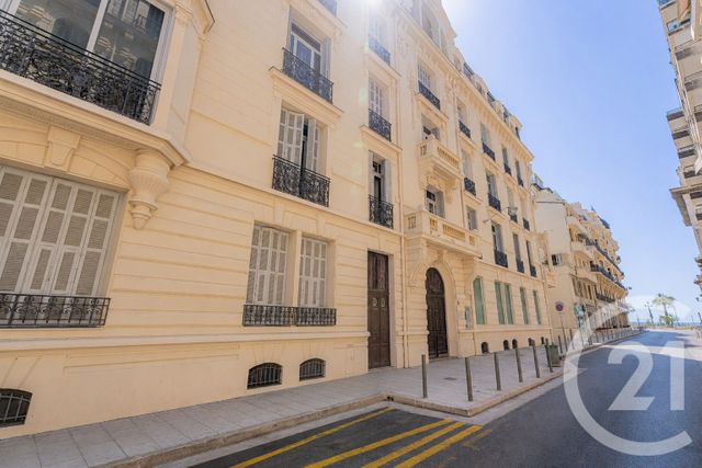Appartement F10 à vendre NICE