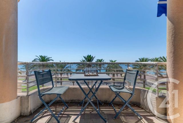 Appartement F3 à vendre NICE