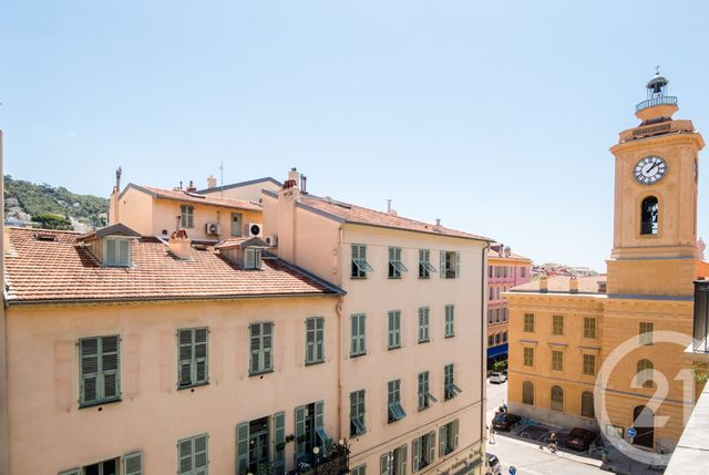 Appartement F3 &agrave; vendre - 3 pi&egrave;ces - 64,41 m2 - Nice - 06 - PROVENCE-ALPES-COTE-D-AZUR