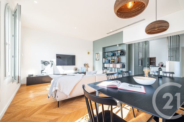 Appartement F3 &agrave; vendre - 3 pi&egrave;ces - 74,41 m2 - Nice - 06 - PROVENCE-ALPES-COTE-D-AZUR