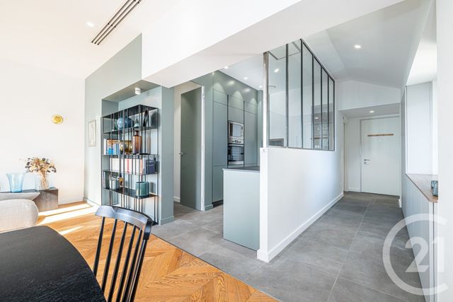 Appartement F3 &agrave; vendre - 3 pi&egrave;ces - 74,41 m2 - Nice - 06 - PROVENCE-ALPES-COTE-D-AZUR