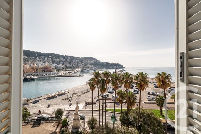 Appartement F3 &agrave; vendre - 3 pi&egrave;ces - 74,41 m2 - Nice - 06 - PROVENCE-ALPES-COTE-D-AZUR