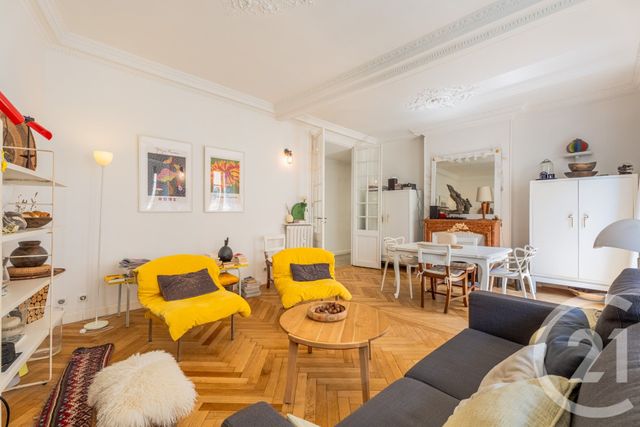 Appartement F3 &agrave; vendre - 3 pi&egrave;ces - 83,52 m2 - Nice - 06 - PROVENCE-ALPES-COTE-D-AZUR