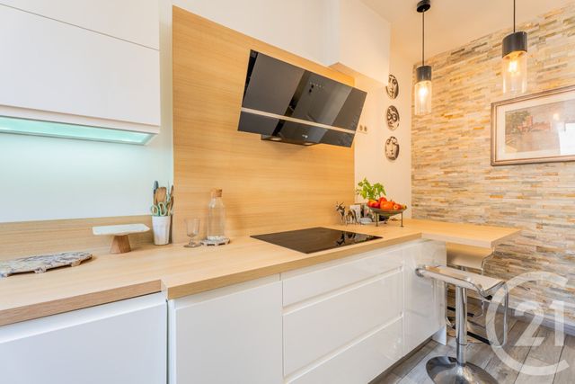Appartement F3 &agrave; vendre - 3 pi&egrave;ces - 83,52 m2 - Nice - 06 - PROVENCE-ALPES-COTE-D-AZUR