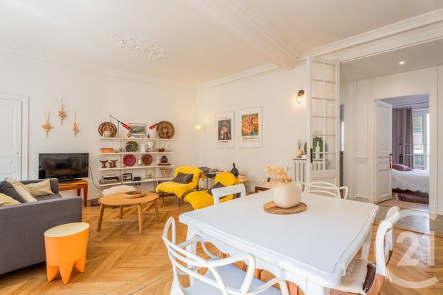 Appartement F3 &agrave; vendre - 3 pi&egrave;ces - 83,52 m2 - Nice - 06 - PROVENCE-ALPES-COTE-D-AZUR