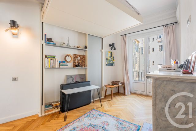 Appartement F3 &agrave; vendre - 3 pi&egrave;ces - 83,52 m2 - Nice - 06 - PROVENCE-ALPES-COTE-D-AZUR