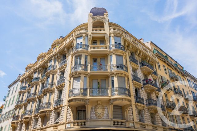 Appartement F3 &agrave; vendre - 3 pi&egrave;ces - 83,52 m2 - Nice - 06 - PROVENCE-ALPES-COTE-D-AZUR