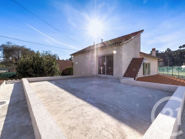 Appartement F4 à vendre CAGNES SUR MER