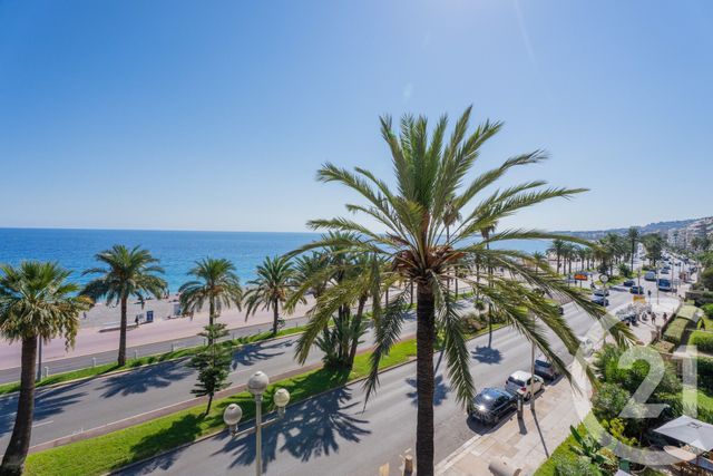 Appartement F2 &agrave; vendre - 2 pi&egrave;ces - 92,01 m2 - Nice - 06 - PROVENCE-ALPES-COTE-D-AZUR