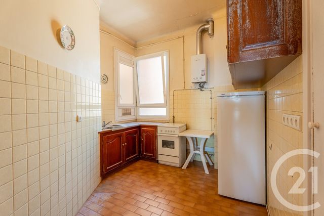 Appartement F2 &agrave; vendre - 2 pi&egrave;ces - 92,01 m2 - Nice - 06 - PROVENCE-ALPES-COTE-D-AZUR