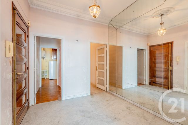 Appartement F2 &agrave; vendre - 2 pi&egrave;ces - 92,01 m2 - Nice - 06 - PROVENCE-ALPES-COTE-D-AZUR
