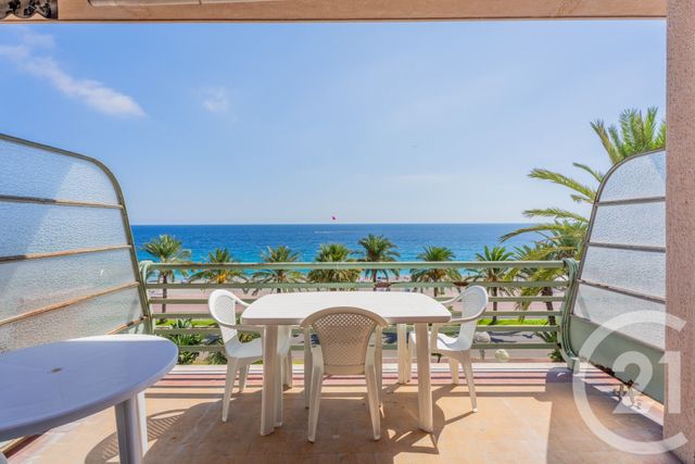 Appartement F2 à vendre NICE