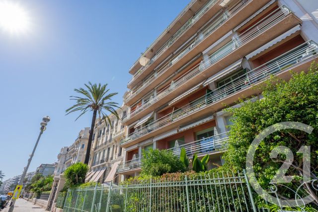 Appartement F2 &agrave; vendre - 2 pi&egrave;ces - 92,01 m2 - Nice - 06 - PROVENCE-ALPES-COTE-D-AZUR