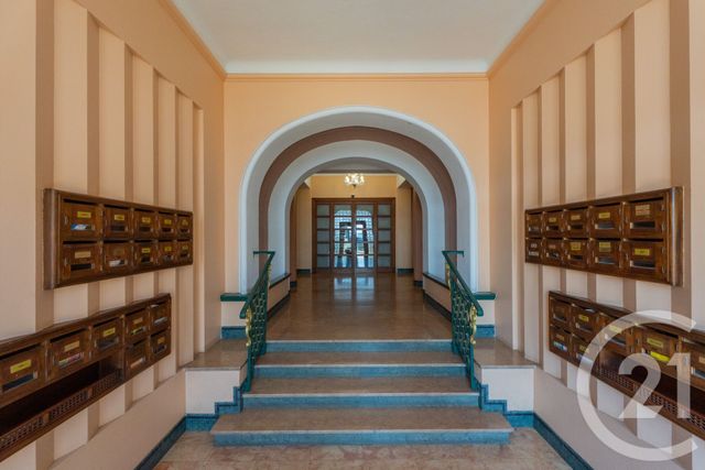 Appartement F2 &agrave; vendre - 2 pi&egrave;ces - 92,01 m2 - Nice - 06 - PROVENCE-ALPES-COTE-D-AZUR