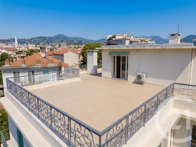 Appartement F4 à vendre NICE
