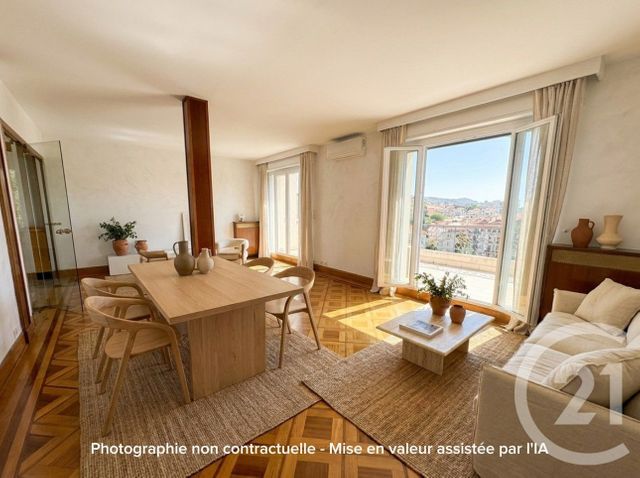 Appartement F4 &agrave; vendre - 4 pi&egrave;ces - 134,80 m2 - Nice - 06 - PROVENCE-ALPES-COTE-D-AZUR
