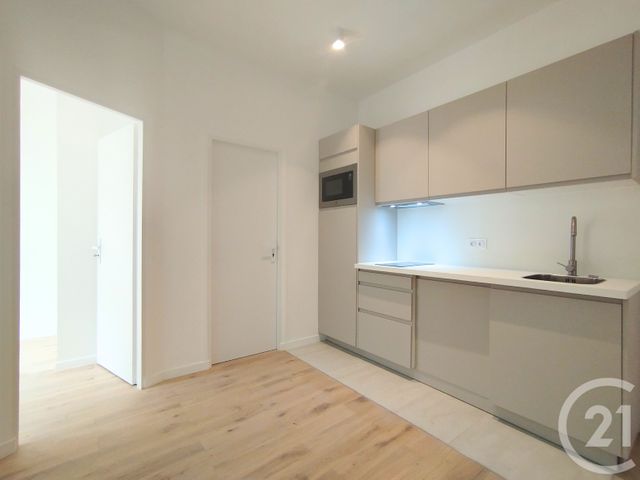 Appartement &agrave; vendre - 2 pi&egrave;ces - 30,64 m2 - Nice - 06 - PROVENCE-ALPES-COTE-D-AZUR