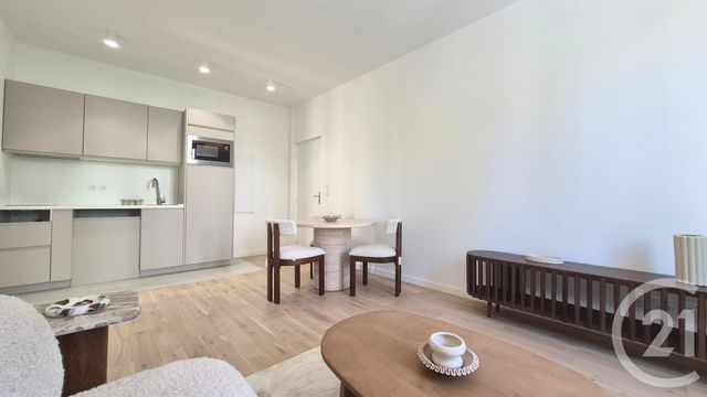 Appartement &agrave; vendre - 2 pi&egrave;ces - 30,64 m2 - Nice - 06 - PROVENCE-ALPES-COTE-D-AZUR