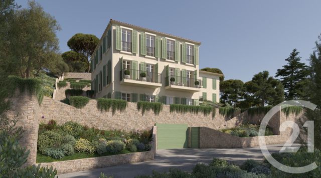 Appartement F4 &agrave; vendre - 4 pi&egrave;ces - 98 m2 - Nice - 06 - PROVENCE-ALPES-COTE-D-AZUR