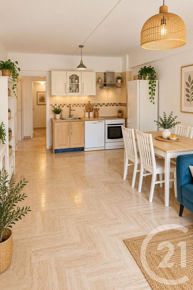 appartement - CANNES - 06