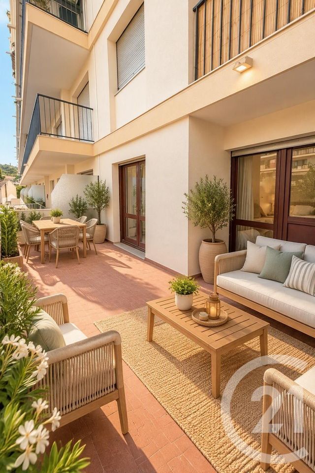 Appartement &agrave; vendre - 3 pi&egrave;ces - 55 m2 - Cannes - 06 - PROVENCE-ALPES-COTE-D-AZUR
