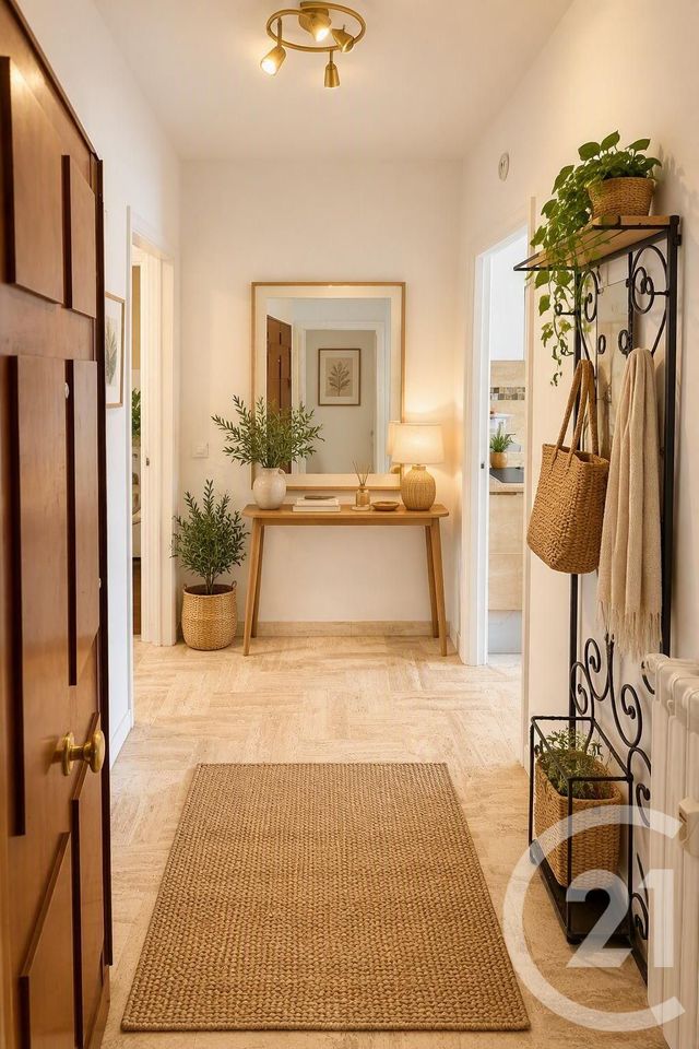 Appartement &agrave; vendre - 3 pi&egrave;ces - 55 m2 - Cannes - 06 - PROVENCE-ALPES-COTE-D-AZUR