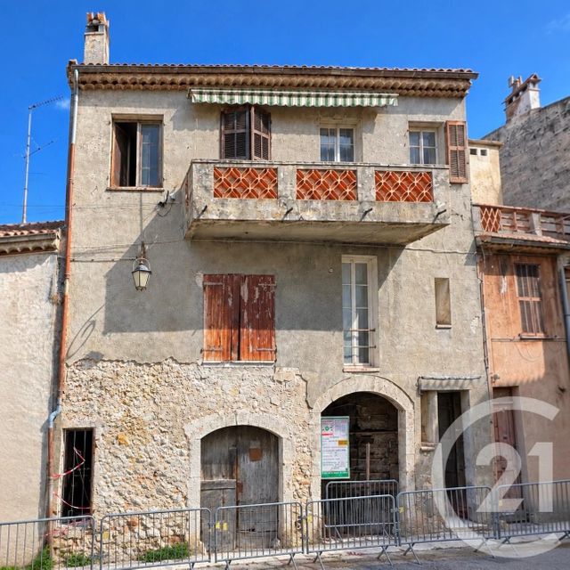 immeuble - VENCE - 06