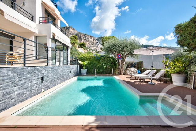 Maison &agrave; vendre - 6 pi&egrave;ces - 179 m2 - Eze - 06 - PROVENCE-ALPES-COTE-D-AZUR