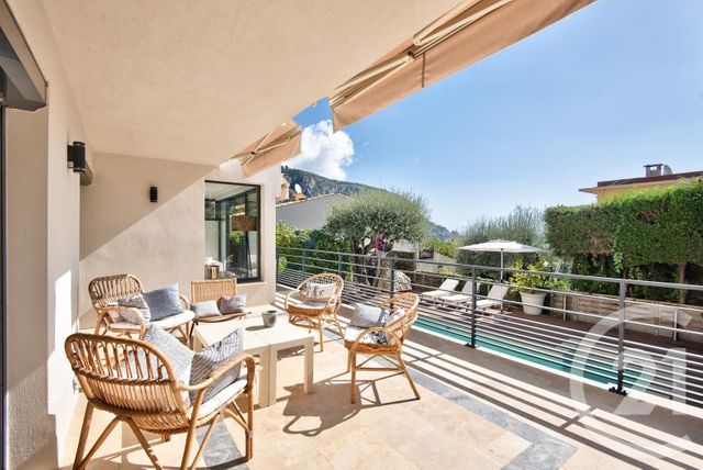 Maison &agrave; vendre - 6 pi&egrave;ces - 179 m2 - Eze - 06 - PROVENCE-ALPES-COTE-D-AZUR