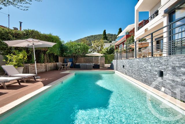 Maison &agrave; vendre - 6 pi&egrave;ces - 179 m2 - Eze - 06 - PROVENCE-ALPES-COTE-D-AZUR