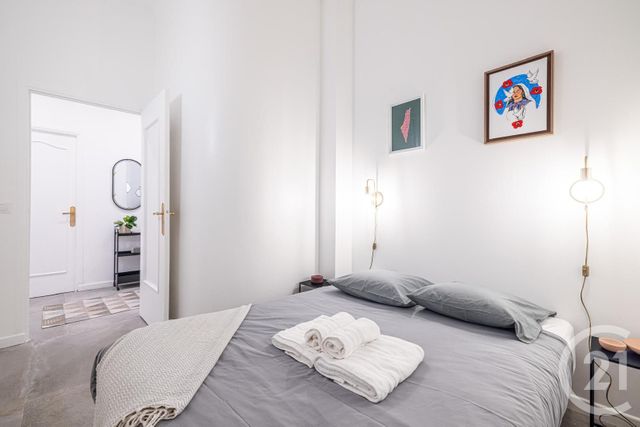Appartement Studio &agrave; vendre - 1 pi&egrave;ce - 57,23 m2 - Nice - 06 - PROVENCE-ALPES-COTE-D-AZUR