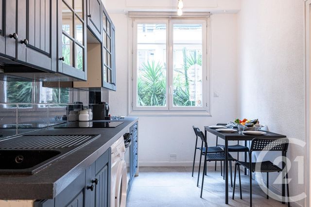 Appartement Studio &agrave; vendre - 1 pi&egrave;ce - 57,23 m2 - Nice - 06 - PROVENCE-ALPES-COTE-D-AZUR