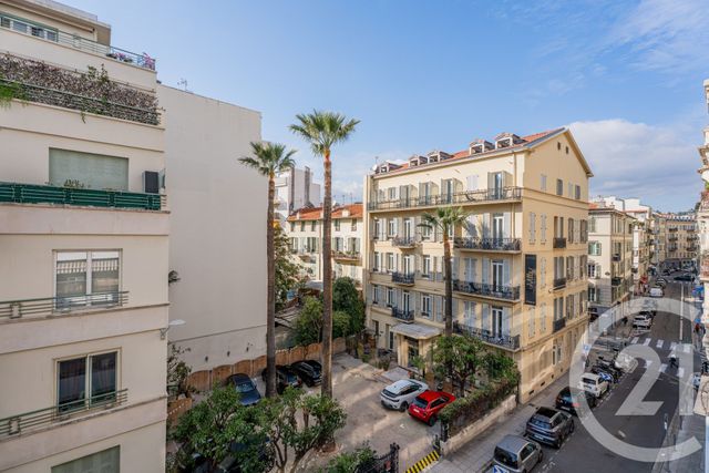 Appartement T2 &agrave; vendre - 2 pi&egrave;ces - 46,44 m2 - Nice - 06 - PROVENCE-ALPES-COTE-D-AZUR