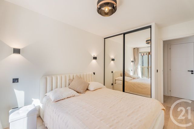Appartement T2 &agrave; vendre - 2 pi&egrave;ces - 46,44 m2 - Nice - 06 - PROVENCE-ALPES-COTE-D-AZUR