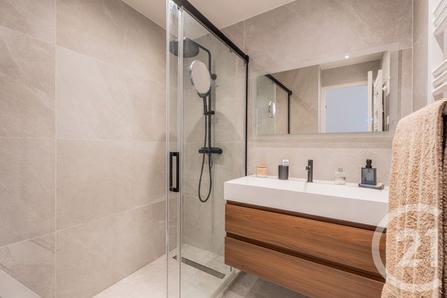 Appartement T2 &agrave; vendre - 2 pi&egrave;ces - 46,44 m2 - Nice - 06 - PROVENCE-ALPES-COTE-D-AZUR