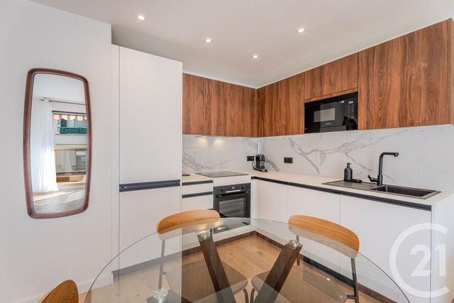 Appartement T2 &agrave; vendre - 2 pi&egrave;ces - 46,44 m2 - Nice - 06 - PROVENCE-ALPES-COTE-D-AZUR